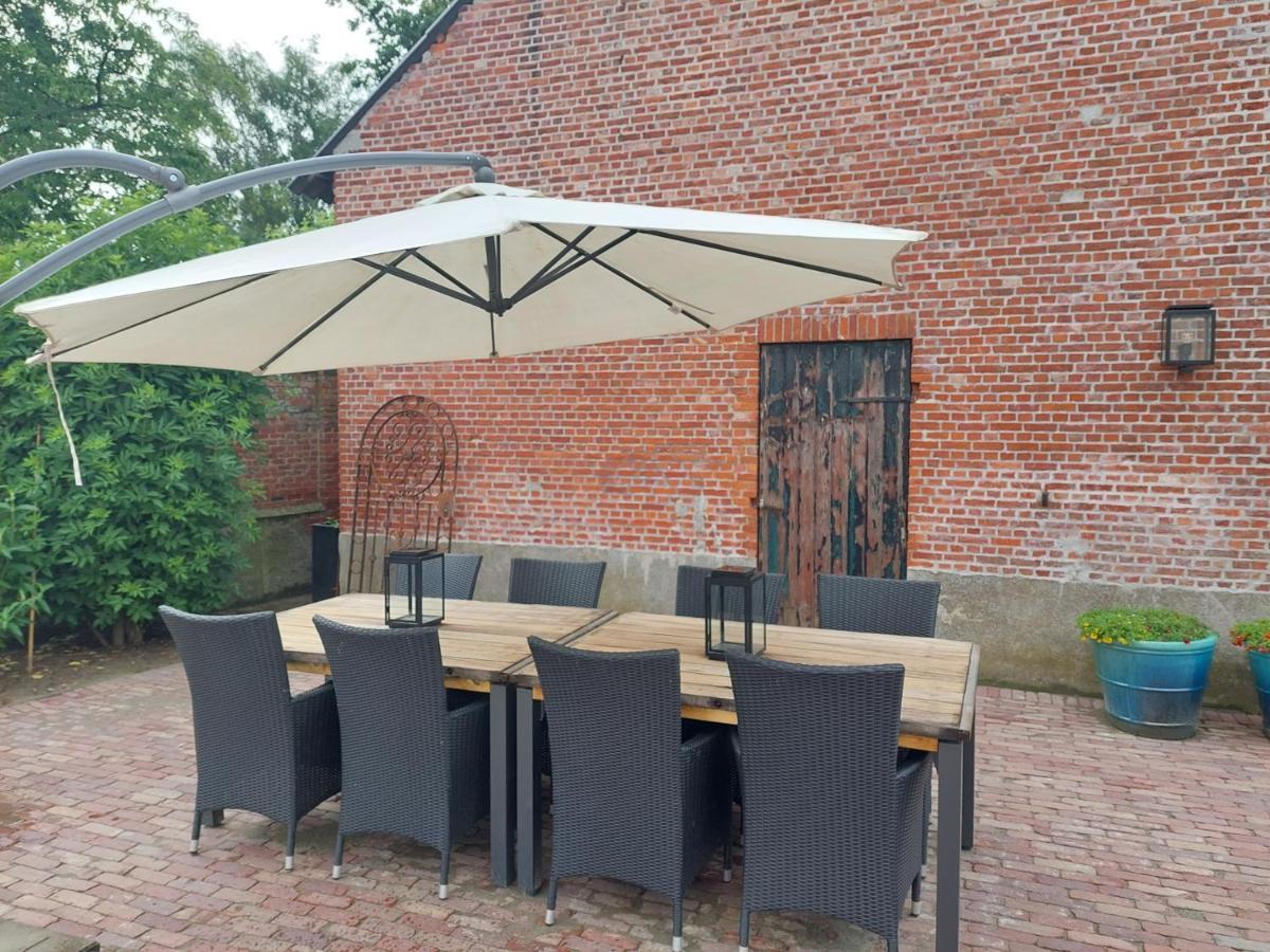 De Beredoezen - Sfeervolle Vakantiewoning In De Gezellige Kempen レティ エクステリア 写真